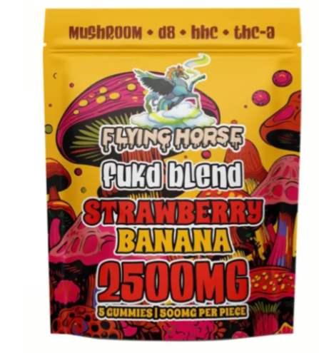 Flying Horse Gummies