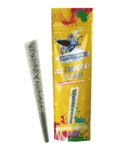 Flying Horse Pre-Rolls