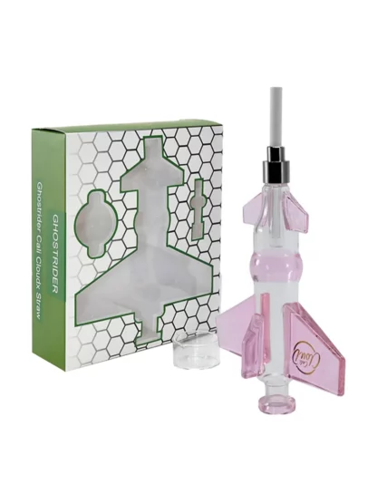 Pink Cali CloudX Fiter Jet Nectar Collector