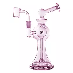 Pink Dab Rig