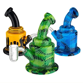 Silicone Dab Rigs