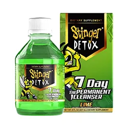THC Detox Drinks