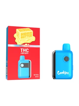 Bernie Hana Cookies Triple Scoop THC Vape 5G