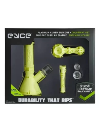 Box Eyce Silicone Colorway Box Set