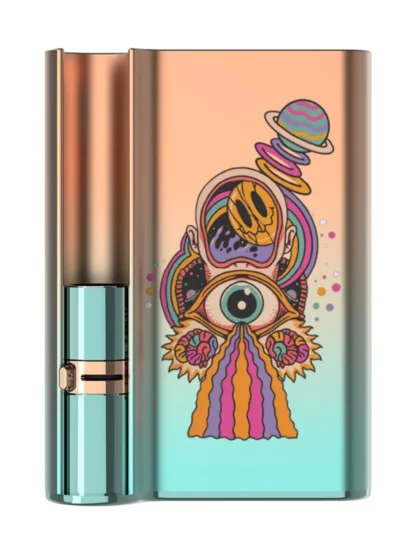 CCELL Palm Pro 710 Airflow 510 Thread Battery