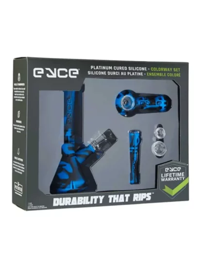 Eyce Silicone Colorway Box Set Deep Blue