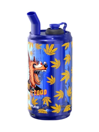 Dog Days Blue Ispure Daabcan