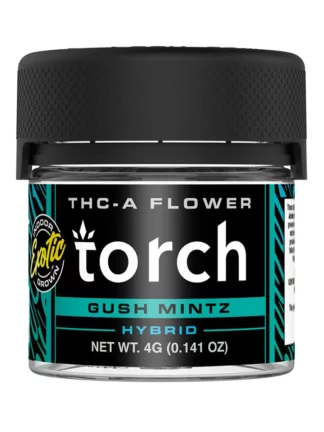 Gush Mintz Torch THC-A Flower 4G