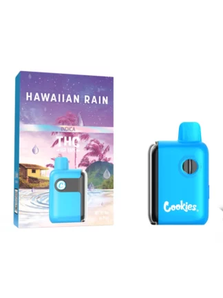 Hawaiian Rain Cookies Triple Scoop THC Vape 5G