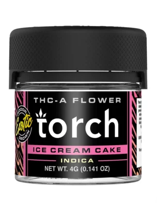 Ice Cream Cake Torch THC-A Flower 4G