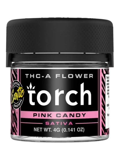 Pink Candy Torch THC-A Flower 4G