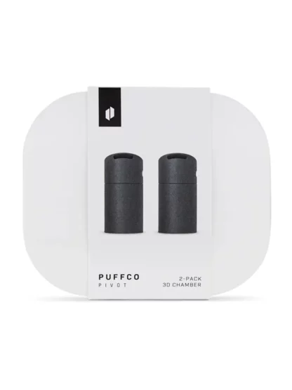 Box Puffco Pivot 3D Chamber 2-Pack
