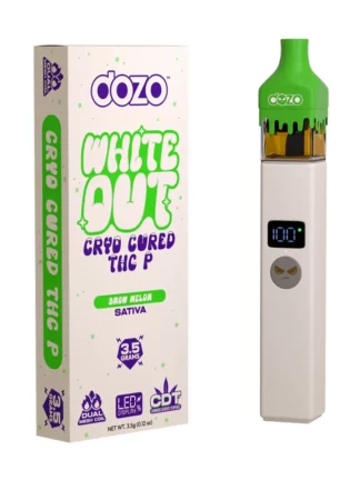 Snow Melon Dozo White Out THCP Disposable 3.5G