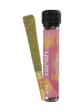 Grapefruit Romulan Torch Hashhole THC-A Pre-Rolls 2G